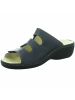 Longo Clogs für Damen in blau