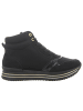 remonte Stiefelette in schwarz