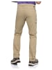 Schöffel Zipp - Off "Pants Koper1 Zip Off" in brandon beige