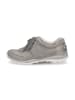 Gabor Comfort Sneaker in Silber Grau