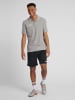 Hummel Hummel Polo Hmlgo Multisport Herren in GREY MELANGE