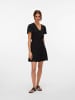 Vero Moda Kleid in Black