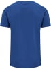 Hummel Hummel T-Shirt Hmlred Multisport Herren in TRUE BLUE