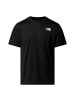 The North Face T-Shirt 24/7 Tee Regular in Schwarz