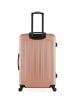 BlueStar 2 tlg. Kofferset HAGEN in Rosa (95L/64L)