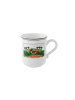 Villeroy & Boch Kaffeebecher Dörfchen Design Naif 300 ml in bunt