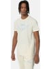 Lonsdale T-Shirt "Rosemarkie" in Beige
