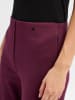 MARC CAIN COLLECTIONS Hose in aubergine