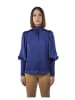 & me Bluse in Marineblau