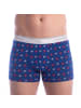 Kisses and Love 2er-Set: Boxershorts in Blue