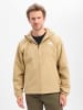 The North Face Jacke in gold - 0001