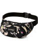 Dakine HIP PACK MIDNIGHT BLOOMS in schwarz