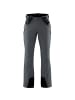 Maier Sports Skihose Copper Slim in Dunkelgrau