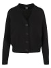Urban Classics Cardigans in black