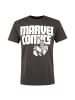 Recovered T-Shirt Marvel Comics Spidey Black in Schwarz