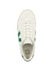 Veja Sneaker low Campo Chromefree Leather in weiss