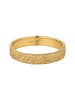 KUZZOI Ring 925 Sterling Silber in Gold