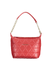 Valentino by Mario Valentino Rote Polyurethan-Tasche