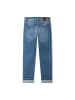 CAMBIO  Pearlie Hose in Med. Authentic Blue