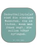 Mr. & Mrs. Panda Glas-Untersetzer Spruch Basketball Motivation m... in Meeresbrise