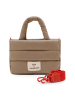 Les Visionnaires Unio Cortina S Handtasche 32 cm in toast