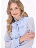 DreiMaster Klassik Women Dress in light blue