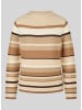 Rabe Pullover in Braun