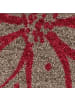 Erwin Müller Fußmatte Koblenz in braun/rot