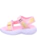 Skechers Sandalen UNICORN DREAMS SANDAL - MAJEST in light pink/multi
