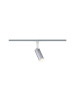 paulmann URail Schienenspot Tubo Einzelspot  300lm 4W 2700 - 4000K  230V Chrom matt
