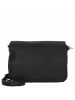 Seidenfelt Svedala Small - Umhängetasche 23 cm (black) in schwarz