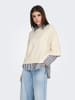 ONLY Strickpullover in Birch