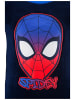 Spiderman Schlafanzug Spider-Man in Dunkelblau