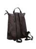 The Chesterfield Brand Wax Pull Up Rucksack Leder 40 cm in bruin