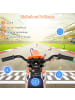 COSTWAY 12V Kinder Motorrad elektrisch in Orange