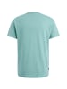 PME Legend T-Shirt SHORT SLEEVE R-NECK SINGLE JERSEY PLAY in Türkis