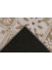 Vivorum Wohnzimmer Flachgewebe Teppich Pyron 725 in beige