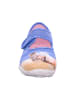 superfit Hausschuh in blau