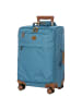 BRIC`s X-Travel - 4-Rollen-Kabinentrolley S 55 cm in sky