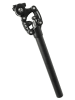 SR SUNTOUR Federsattelstütze SP12-NCX, Ø 31,6mm, 400mm, mittel in schwarz