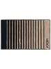 JOOP! JOOP! SHUTTER Badteppich 70x120 cm, Ebony