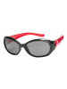 BEZLIT Kinder Sonnenbrille Polarisiert in Schwarz-Rot