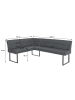 MCW Eckbank O81, Schwarz