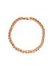 Luxenter Armband Uriom mit 18 Karat Gelbgold-Finish – URIOM