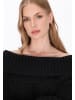 DreiMaster Vintage Sweater in black