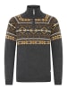 BLEND Troyer BHNilo XMAS in Grau