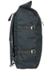 SANDQVIST Rucksack Icon BP L in Navy