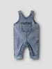 name it Overall in Medium Blue Denim