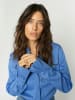 Mos Mosh Bluse MMMatthea in blau