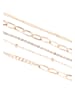 faina Women Bracelet Set in Gold